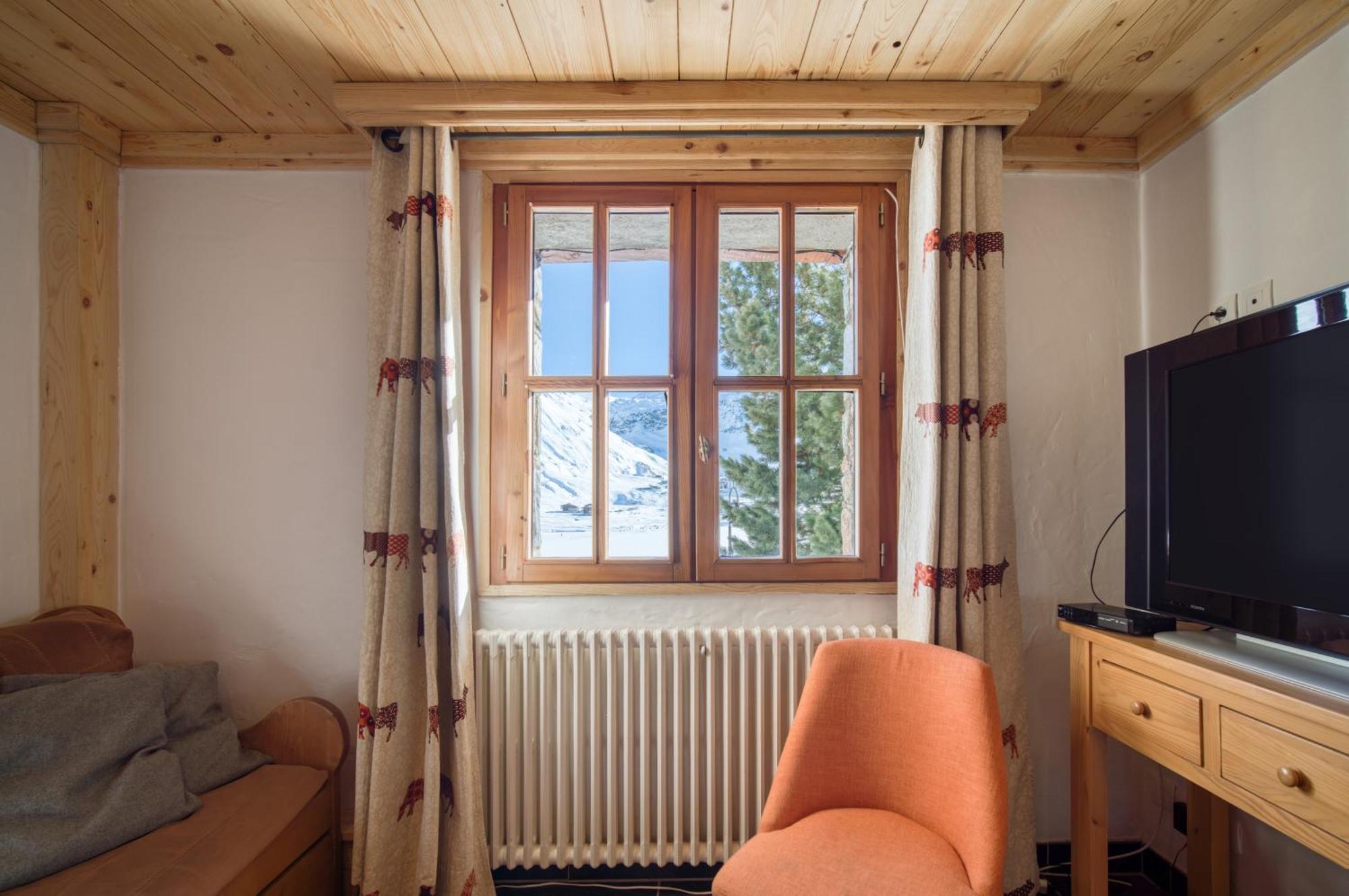 Appartement Petite Charline Tignes Kültér fotó