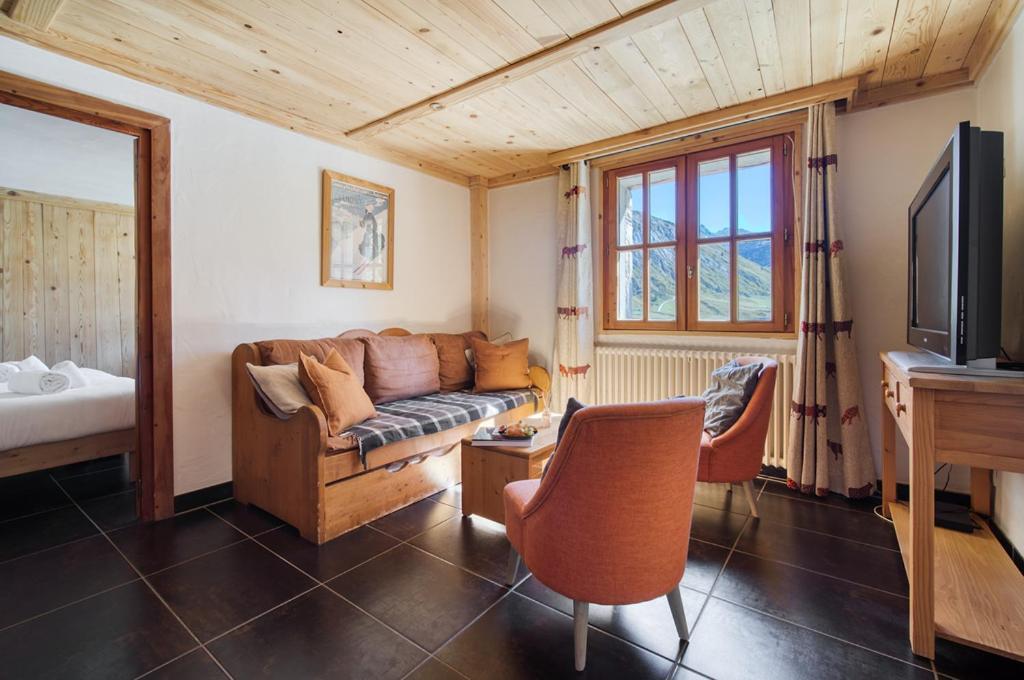 Appartement Petite Charline Tignes Kültér fotó