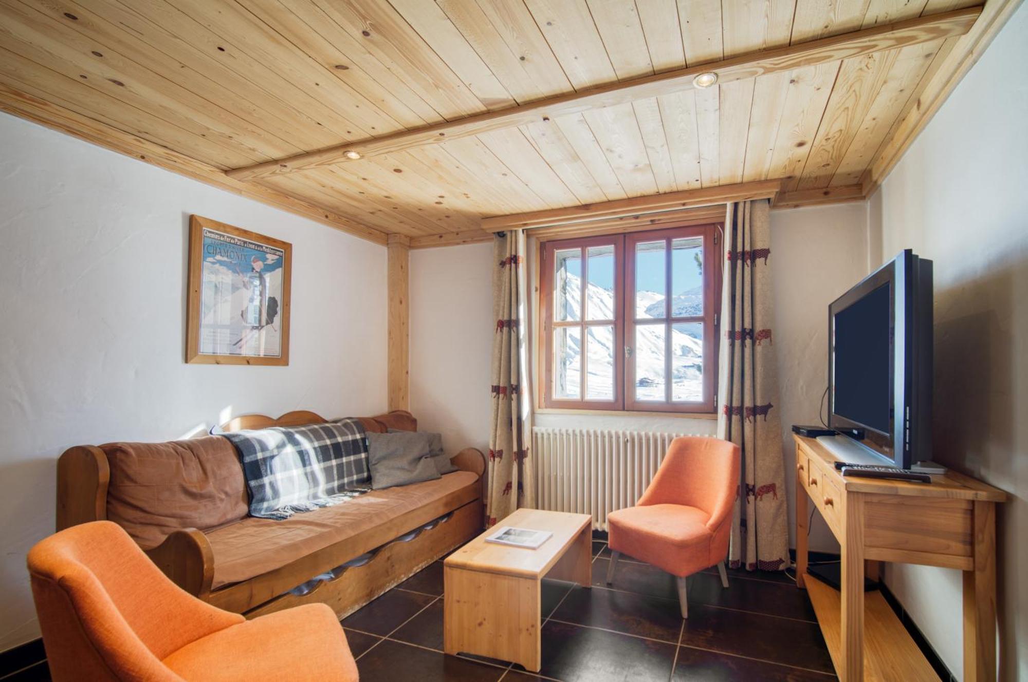 Appartement Petite Charline Tignes Kültér fotó