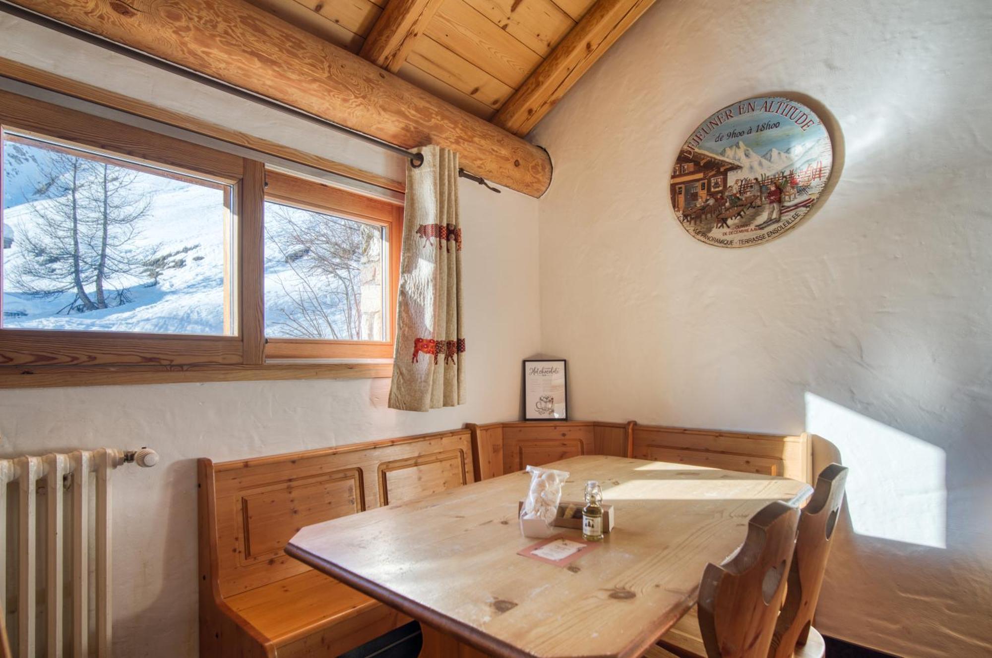 Appartement Petite Charline Tignes Kültér fotó