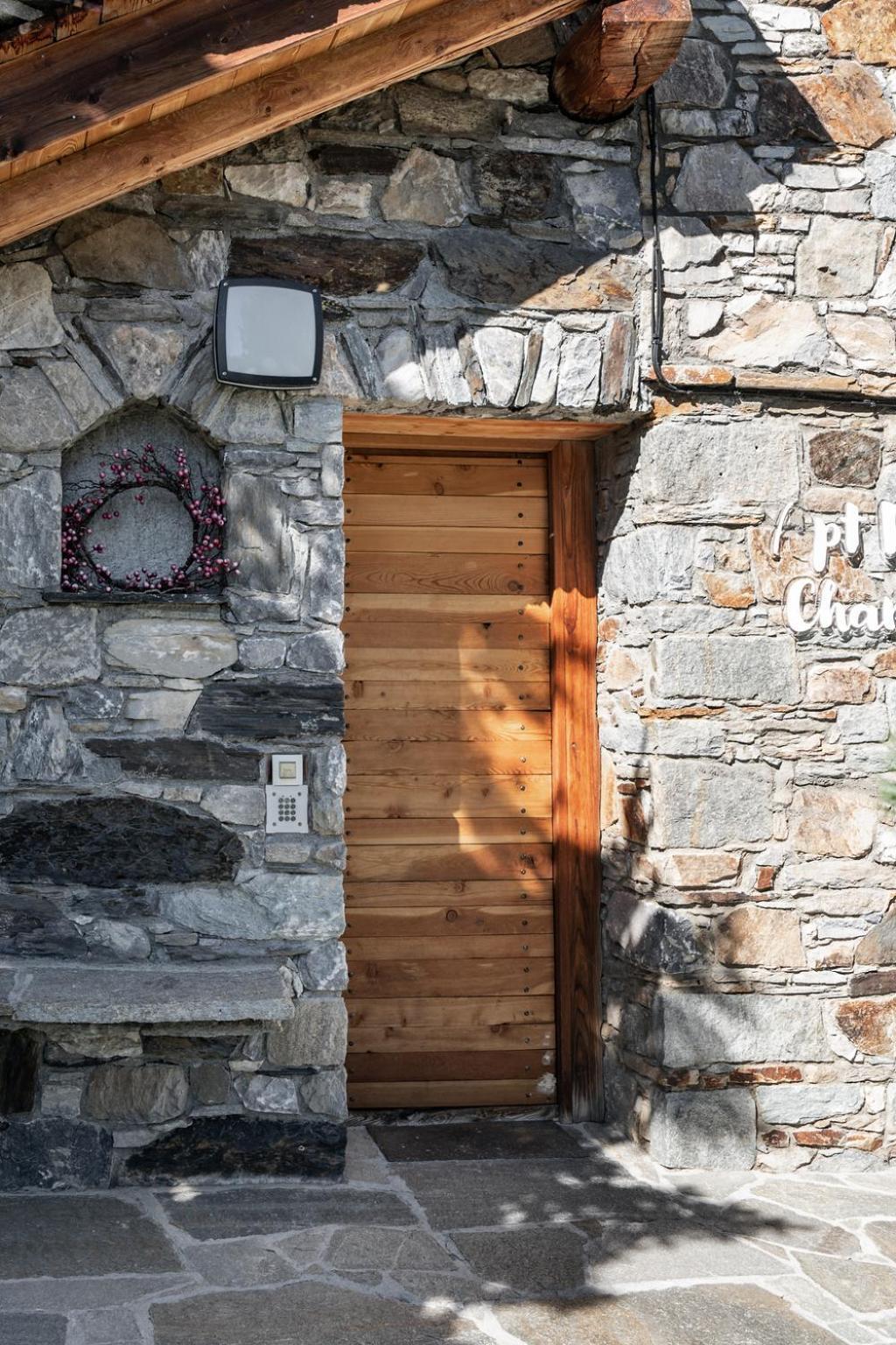Appartement Petite Charline Tignes Kültér fotó